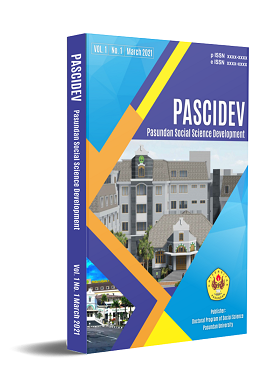 Cover Pasundan Social Science Development